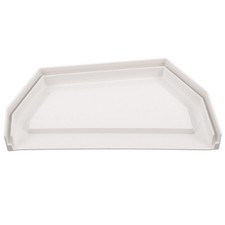 Gutter End Cap Rain Gutter Downspout End Gutter Downspout End