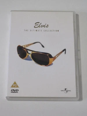 2 DVD-Set  Elvis Presley - The Ultimate Collection (2002 Universal) - Bild 1 von 4