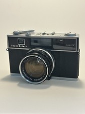 Mamiya Super Deluxe Vintage Rangefinder Camera Body, Black - Classic Design