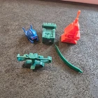 GI Joe Lightfoot 1988 Accessories Weapons Lot Vintage Original Hasbro