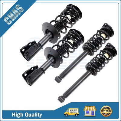 For 1999-05 Chevrolet Cavalier Quick Loaded Struts Coil Spring & Mounts Assembly