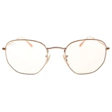 Ray Ban HEXAGONAL FLAT LENSES Hexagonal Flat Lens Eyewear RB3548 N Used Conditio