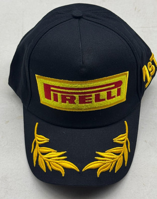 Pirelli Podium Hat Cap  FORMULA  1 1st Place Adjustable  New