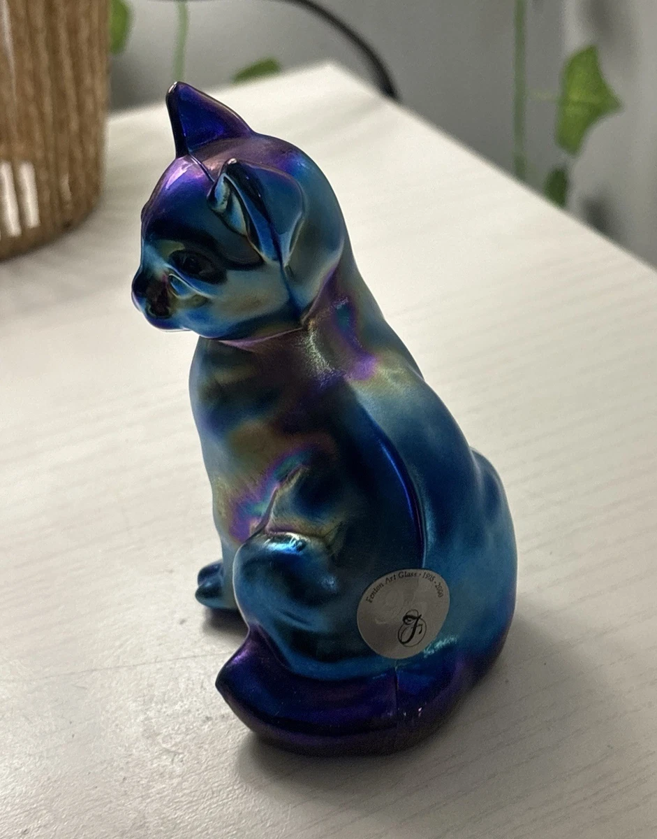fenton glass animals products for sale | eBay