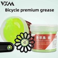 Bicycle Grease Green Applesauce Dustproof Green 50g High Quality Bearing Grease