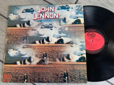 John Lennon, Mind Games - Pop Rock Vinyl LP Record MFP 50509 UK 1973  VG+++