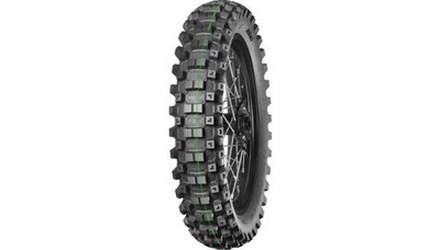 Mitas Terra Force-EX MH Super Light Tire 110/100-18 64M Rear Bias TT
