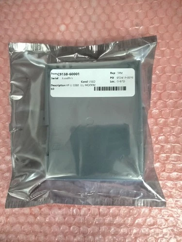 HP C9138-60001 LASERJET 3380 LIU MODEM