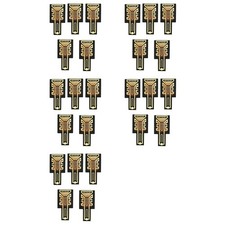 25PCS Portable Cellphone  Enhancement Stickers Booster SP11 Pro Antenna 4659