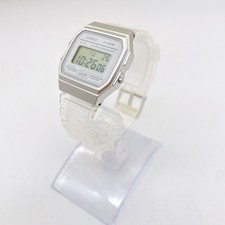 CASIO F-91WS-7JH Glear Digital Watch CASIO Co...