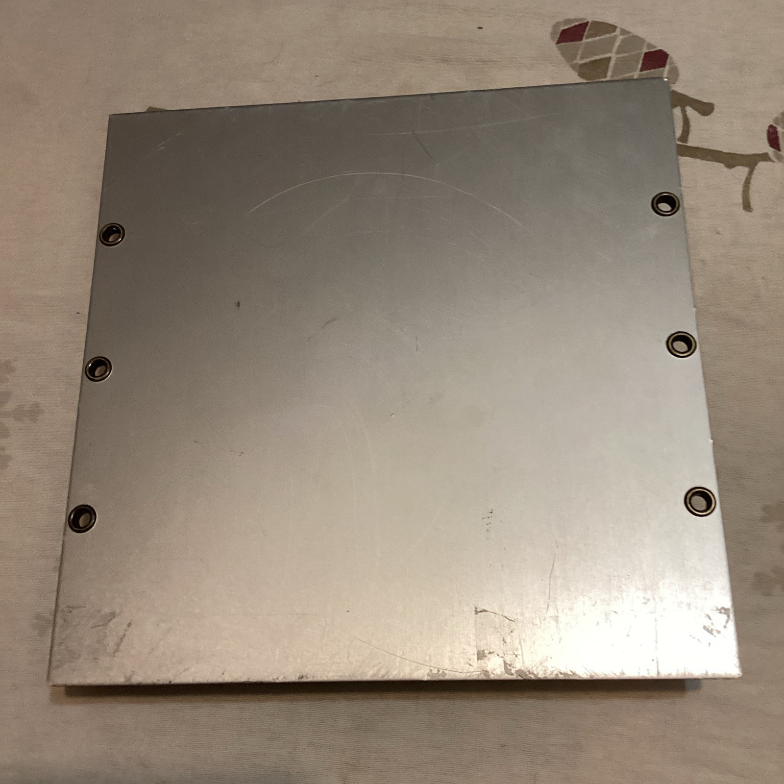 The C.A.P Carbon Alloy Power 15 Farad Capacitor - 2000 Joules by ALUMAPRO **RARE