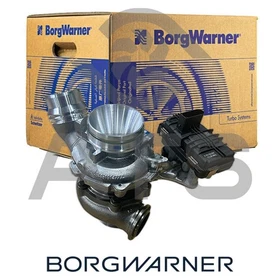 Turbolader für BMW 3 (F30, F80) 318 d 100 kW /136 P 5440-970-0039, 5440-970-0042