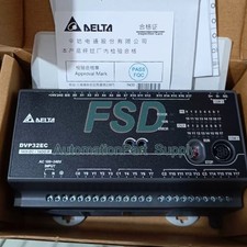 Delta DVP32EC00R3 PLC Module 1 PCS New Box