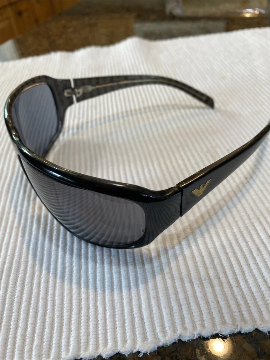 Emporio Armani Men's Wrap Sunglasses for sale | eBay