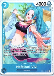 Nefeltari Vivi EB04-025 The Azure Sea's Seven