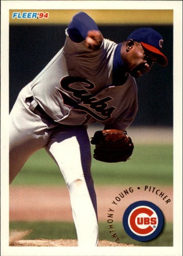 1994 Anthony Young #112