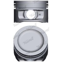NÜRal Kolben Ø71,13Mm Passend FüR Austin Allegro Maestro Metro Mini Montego