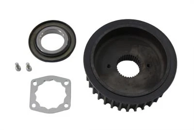 Передний шкив 34 зуба подходит для Harley Davidson - Изображение 2 из 2