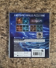 PS VITA Semispheres Playstation LIMITED EDITION BLUE VARIANT BRAND NEW SEALED