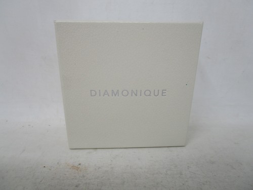 Diamonique LUX VUE Magnifying Glass Pendant Necklace