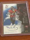 2025 Topps Signature Bucky Irving Blue (Raw)