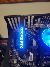 NVIDIA GeForce RTX 3060 Ti 8GB GDDR6 Graphics Card