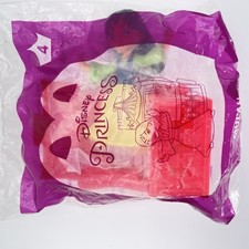 Disney Princess Mulan McDonald's Happy Meal Toy 2021 Figure New Sealed Collectib