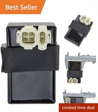 Ultimate 6 Pin CDI Box for GY6 Engine – Compatible with Kymco, Jonway, and More
