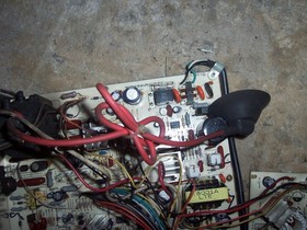 BALLY GAME MAKER MONITOR PCB WORKS PERFECT LOOK! TATUNG  MODEL VS 14428