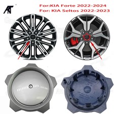 Cubierta de cubo central de rueda de coche para: KIA Forte KIA Seltos OEM: 52960-M6500 52960-Q50R0