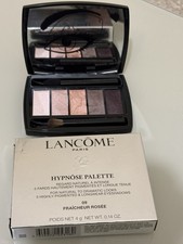 LANCOME PARIS HYPNOSE 09 FRAICHEUR ROSEE EYESHADOW PALETTE BRAND NEW BOXED 4g