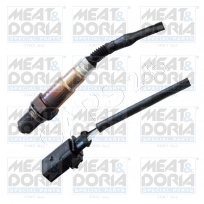 Lambda Sensor For AUDI VW SEAT SKODA PORSCHE MAN A3 Sportback A4 A6 06D906265