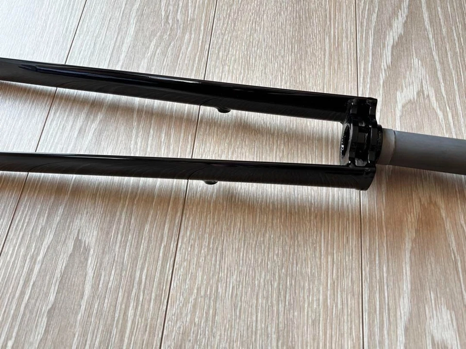 BROOKLYN MACHINE WORKS Gangsta V4 Fork With Base Used - Image 2 of 4