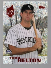 Todd Helton 1996 Topps Power Boosters #13