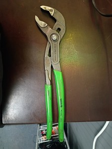  Matco 10" Tounge And Groove Pliers