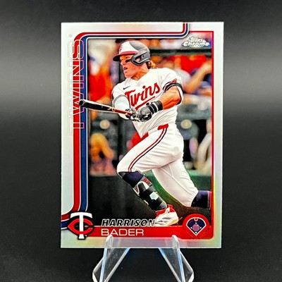 2025 Topps Chrome REFRACTORS 1-300 You Pick Complete Your Set Buy More Save More