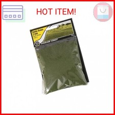 Woodland Scenics Static Grass 2mm -Dark Green -FS613