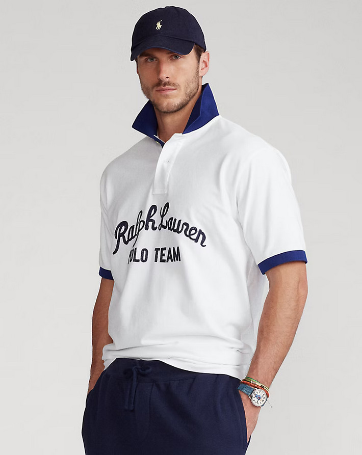 Polo Ralph Lauren Sz Large 15490₽