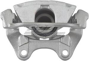 Disc Brake Caliper-Caliper with installation Hardware BBB Industries Reman
