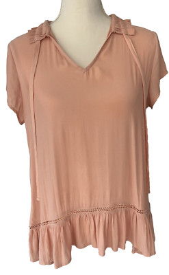 Ro&De Anthropologie Blouse. Size Small