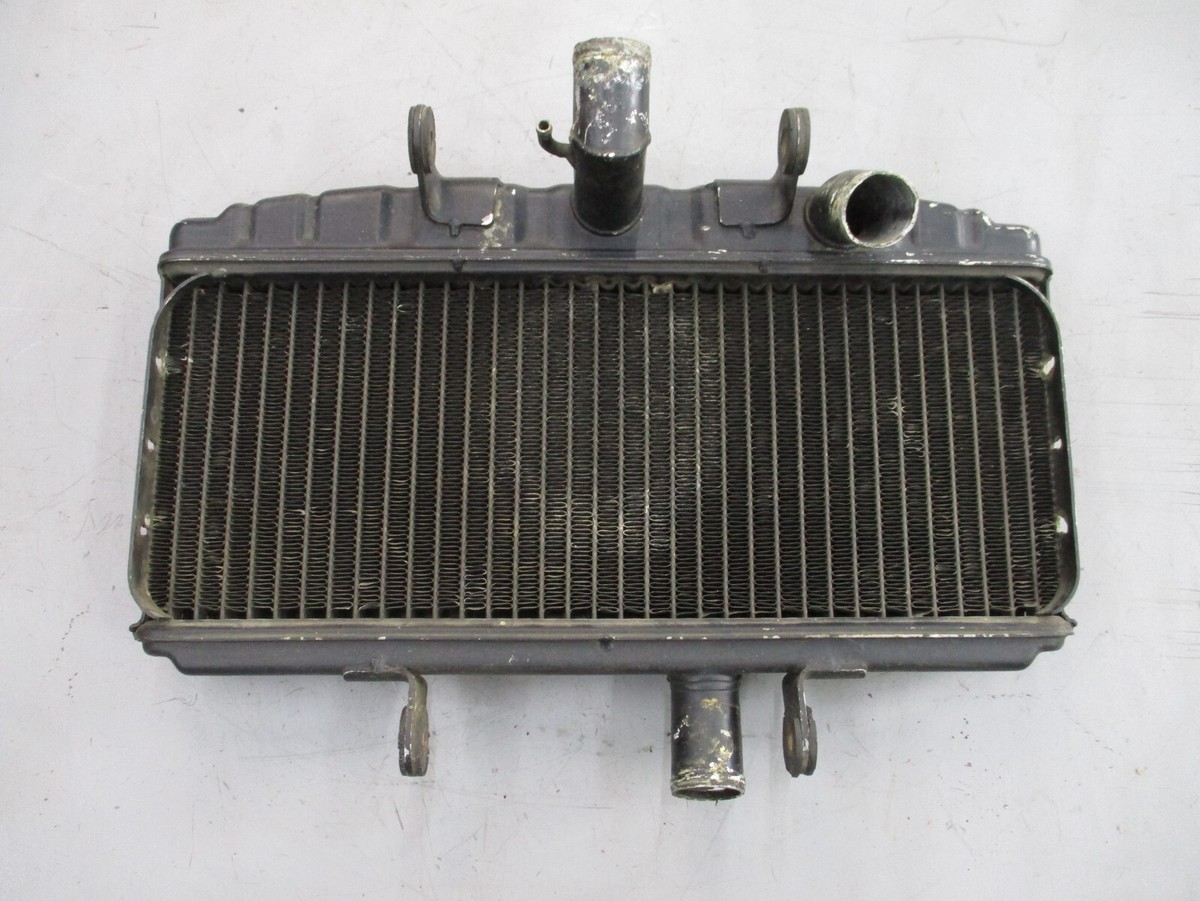 SUZUKI GT 750 GT750 TRIPLE RADIATOR 17700-31813, 17700-31830 | eBay