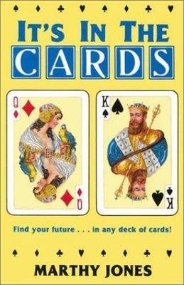 It's in the Cards Marthy Jones paperback Used - Good