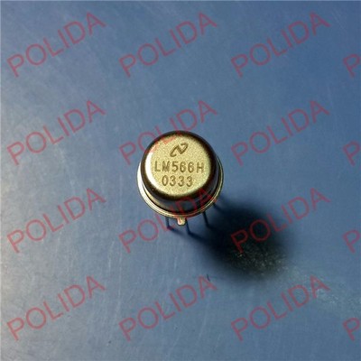 1PCS Voltage Controlled Oscillator IC NSC TO-99 ( CAN-8 ) LM566H