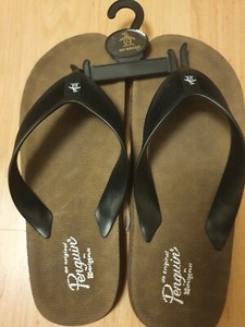 penguin sandals mens