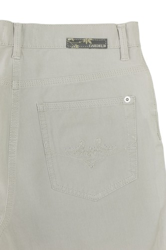 GARDEUR Venus Vaqueros Forma Pantalón Mujer Elásticos Super Slim Ajuste Talla 36 - Picture 4 of 4