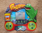Vintage 1999 Frogger Handheld Game Tiger Premiere Games - Works great — photo 1