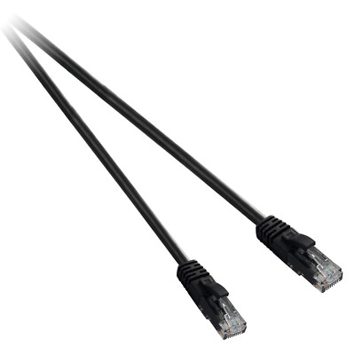 V7 CAT6 Network Cable High Performance Multi-Gig Gigabit+ POE LAN RJ45 14ft/25ft