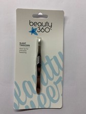 10 pack BEAUTY 360 SLANT TWEEZERS