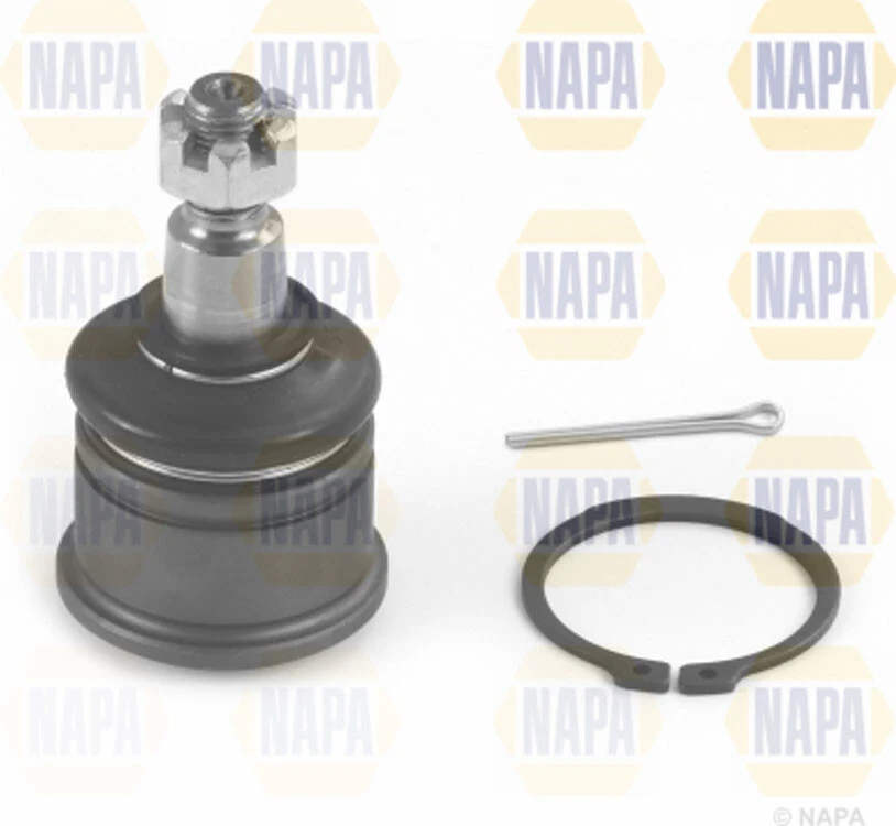 NAPA Front Lower Ball Joint Fits Rover 600 1993-1999 Honda Accord 1990-2003 — 第 2/2 张图片