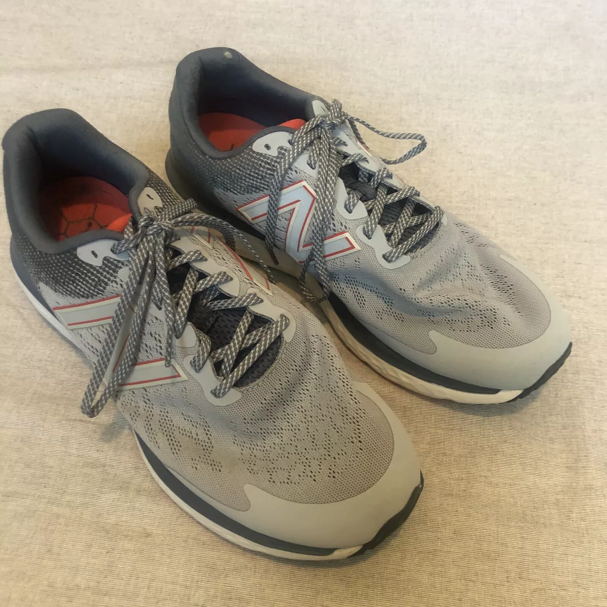 NEW BALANCE M680LG7 MEN S RUNNING SHOES SIZE 11 4E